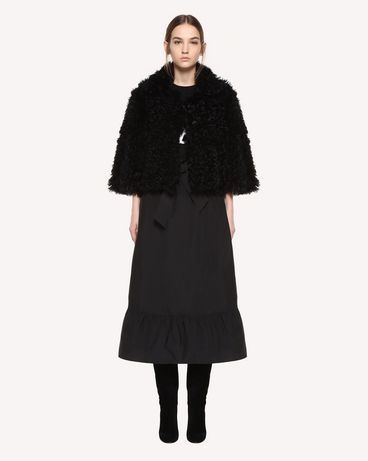 REDValentino カルガンファー ジャケット リバーシブル