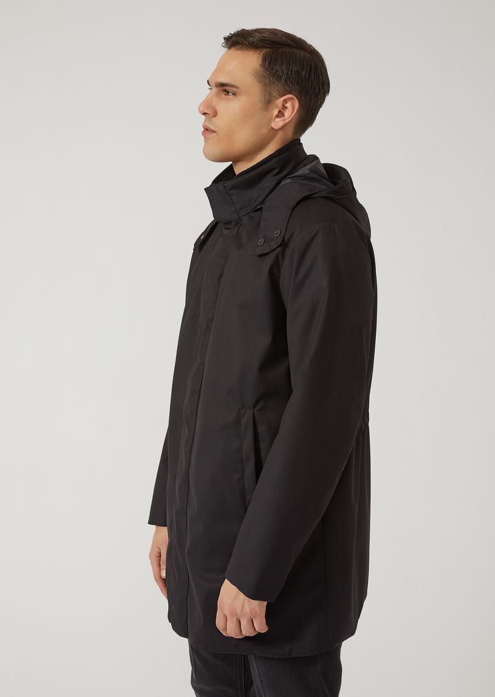 parka armani