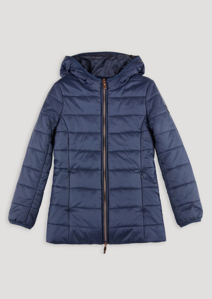 emporio armani down jacket womens