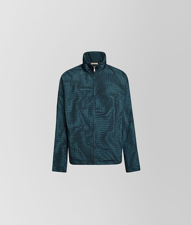 BOTTEGA VENETA JACKET IN NYLON Outerwear and Jacket Man fp