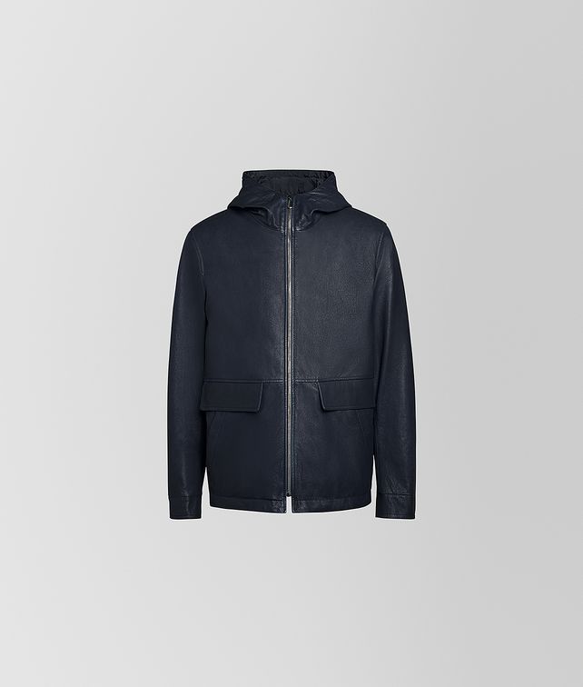 BOTTEGA VENETA JACKET IN NAPPA Outerwear and Jacket Man fp