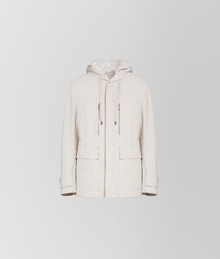 MIST COTTON/MOHAIR JACKET