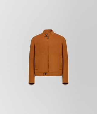 JACKET IN CASHMERE 