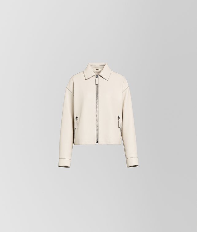 BOTTEGA VENETA JACKET IN CERVO Outerwear and Jacket Woman fp