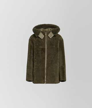 JACKET IN SHEARLING 