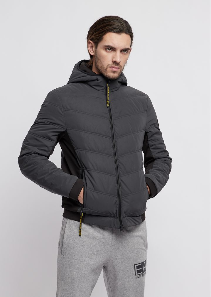 emporio armani windbreaker