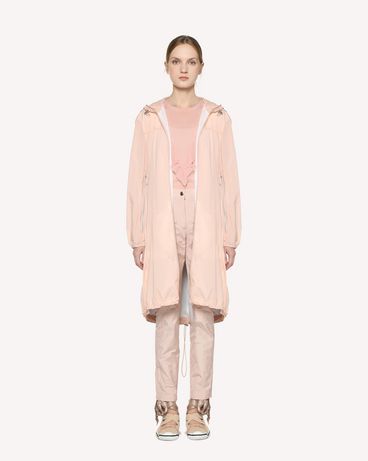 REDValentino Light Nylon long caban