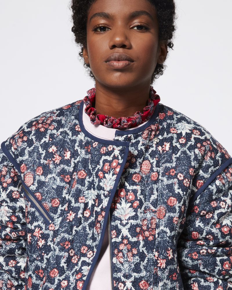 Isabel marant quilted coat Clearance