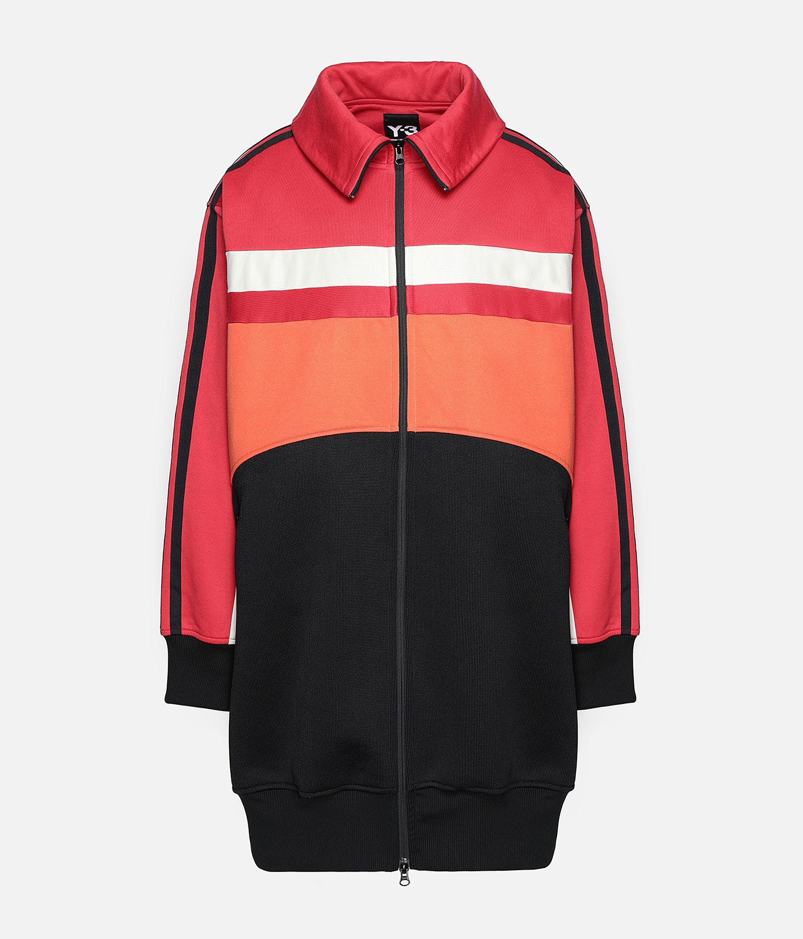 adidas oversized track jacket