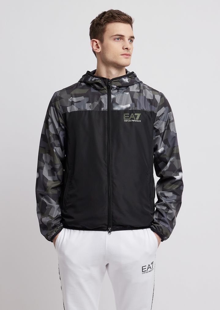 blouson ea7