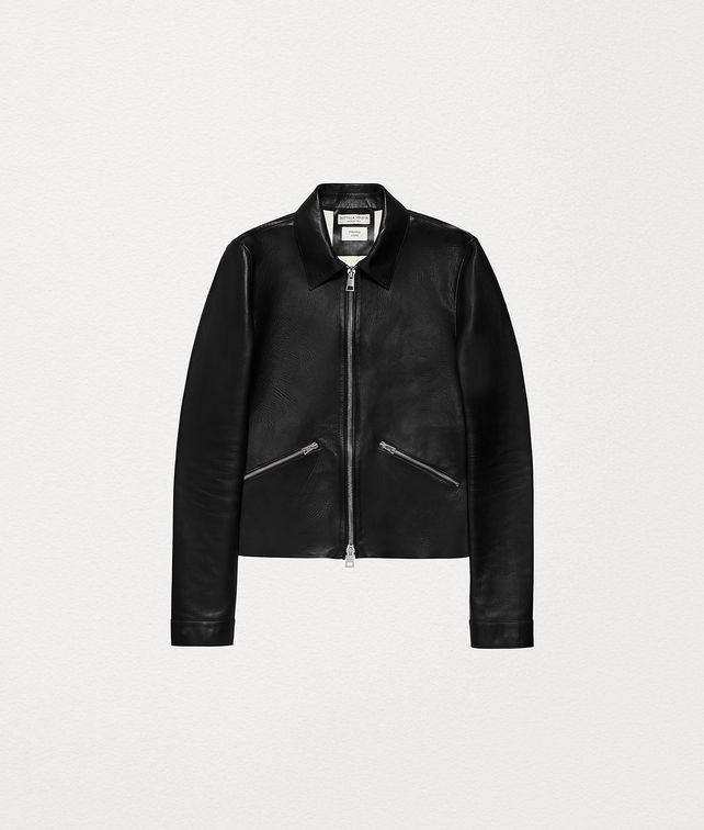 BOTTEGA VENETA JACKET IN NAPPA Outerwear and Jacket Man fp