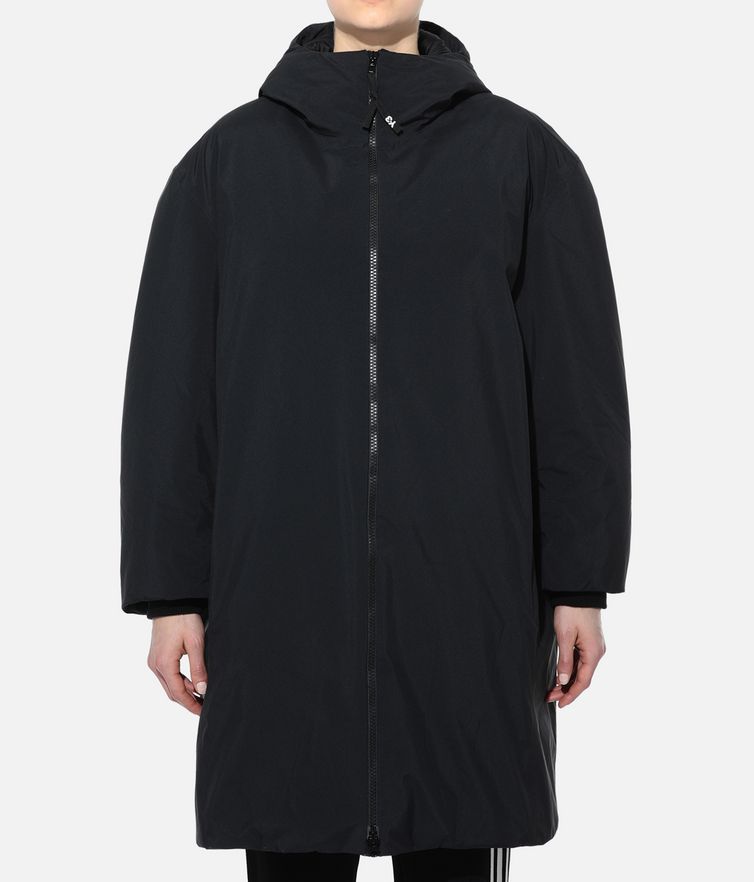 y3 gore tex long coat