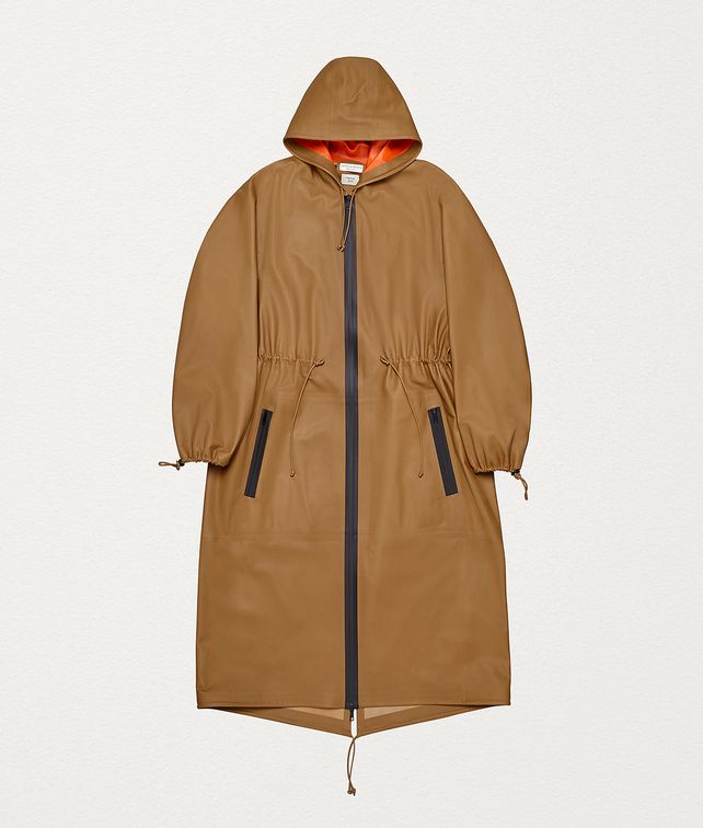 BOTTEGA VENETA アノラック アウター&ジャケット レディース fp
