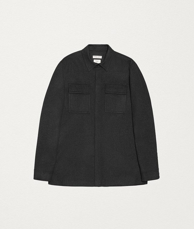 BOTTEGA VENETA CABAN Outerwear and Jacket Man fp
