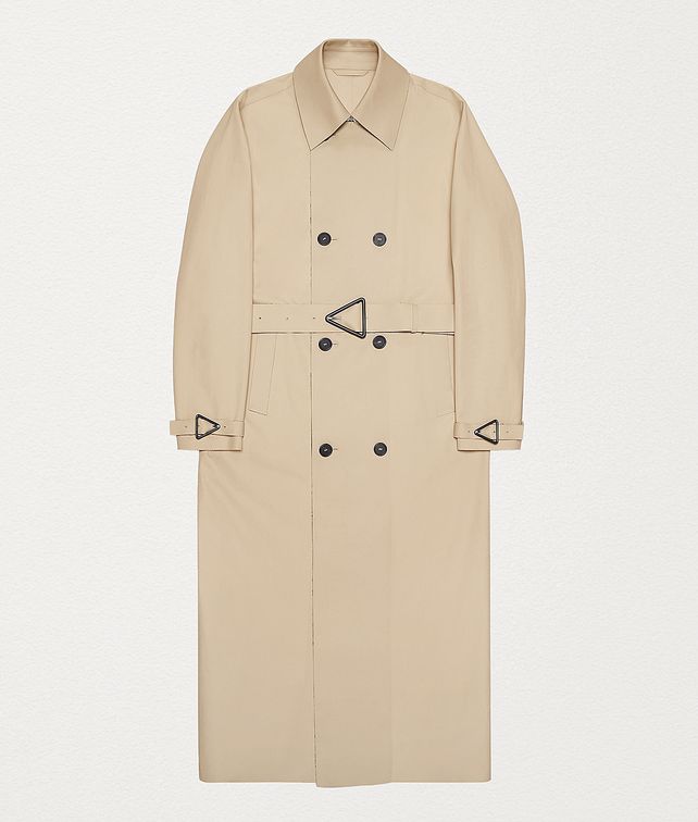 BOTTEGA VENETA TRENCH COAT Outerwear and Jacket Woman fp