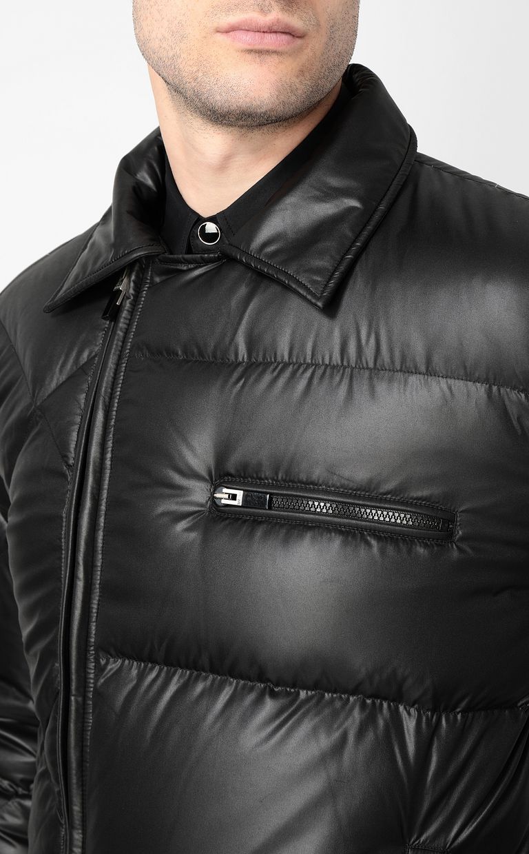 roberto cavalli down jacket
