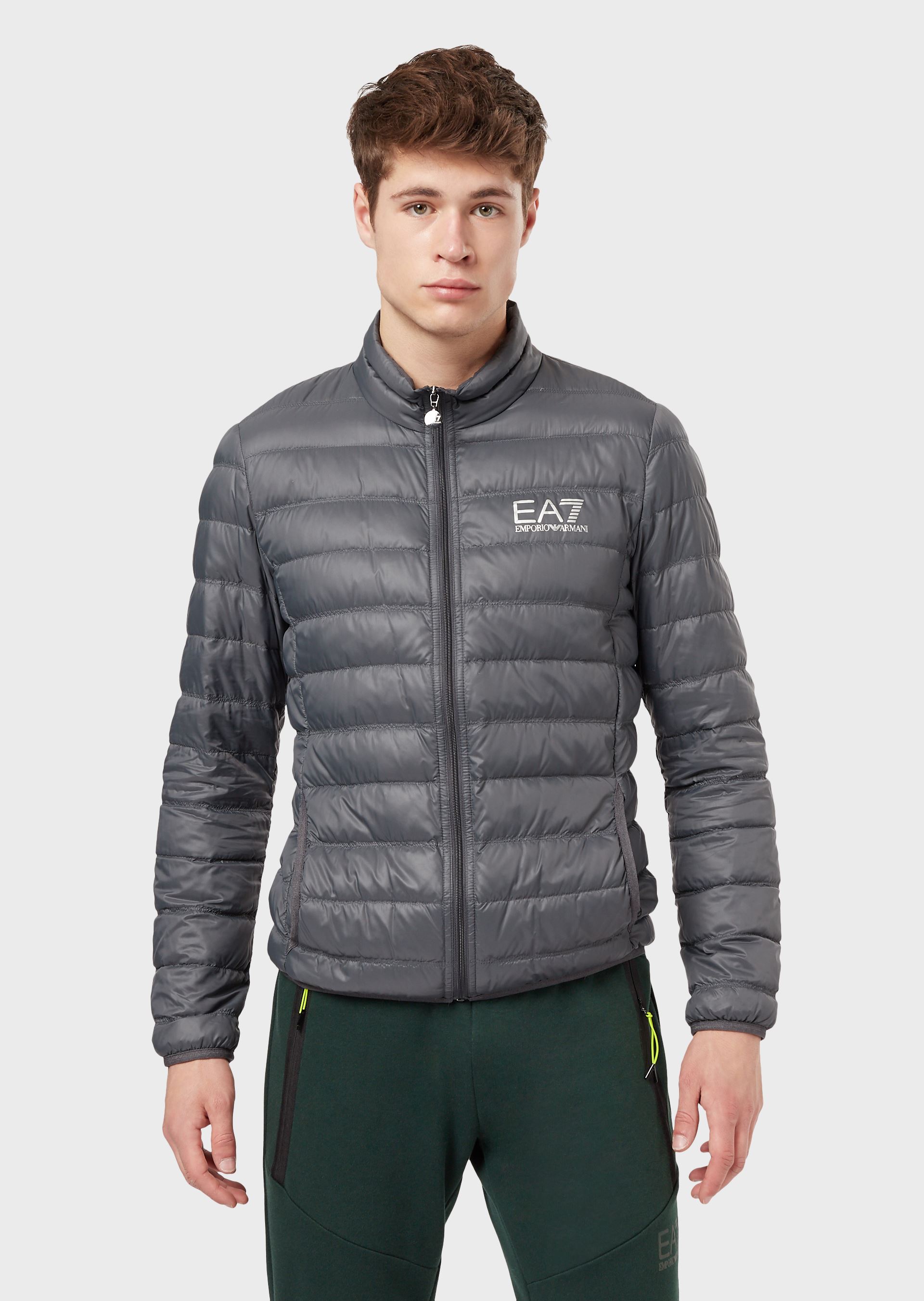 原價9千多 全新正品 EMPORIO ARMANI EA7 輕羽絨外套 90絨 LACOSTE NAUTICA 大尺碼