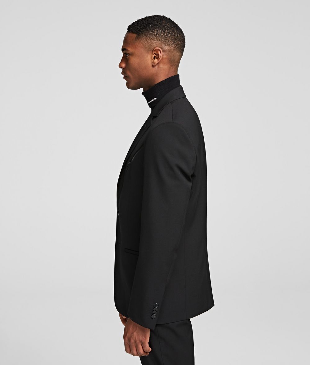 KARL LAGERFELD CARTOON SUIT JACKET Jacket Man d