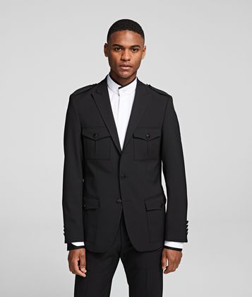 KARL LAGERFELD SAFARI JACKET