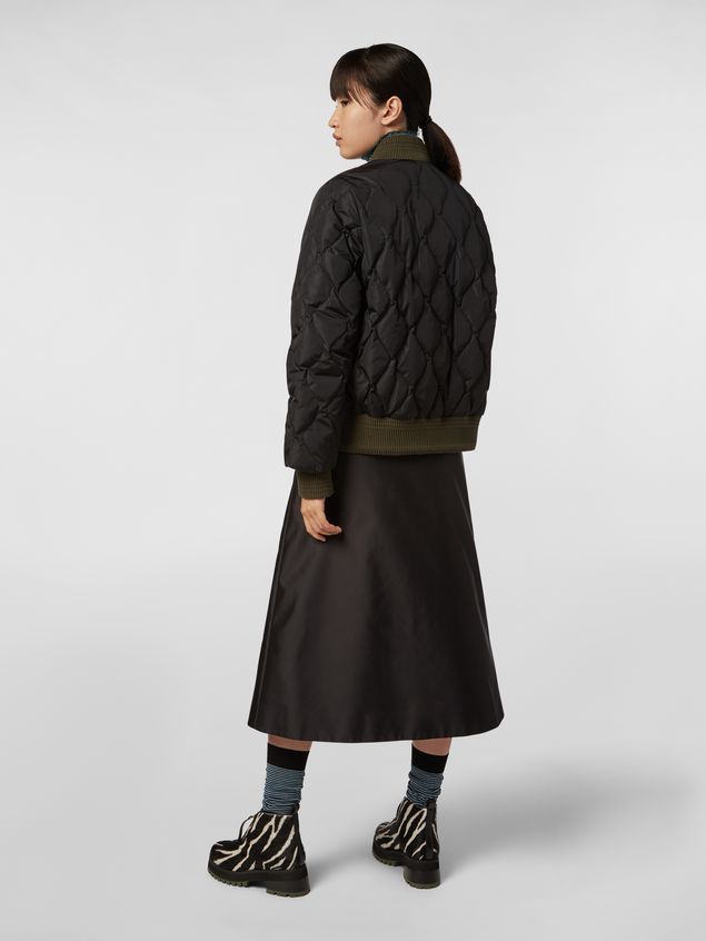 Coat Marni Lightweight zipped down jacket Woman