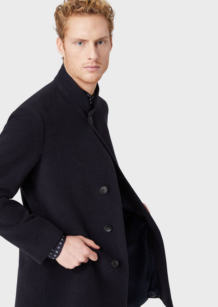 Coats | Man | Giorgio Armani