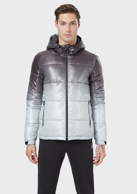 Ea7 Outwear Puffer Jackets Men Emporio Armani