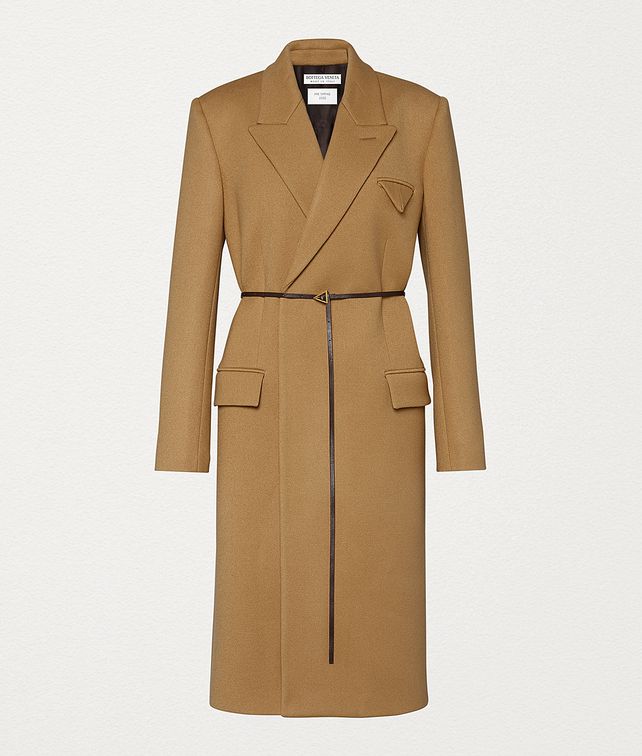 BOTTEGA VENETA COAT Outerwear and Jacket Woman fp