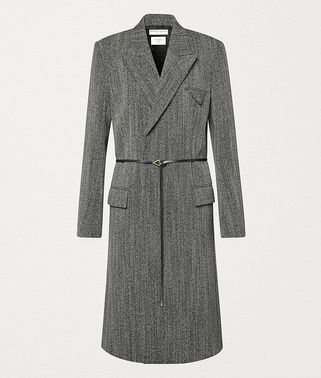 COAT IN WOOL COAT IN WOOL
