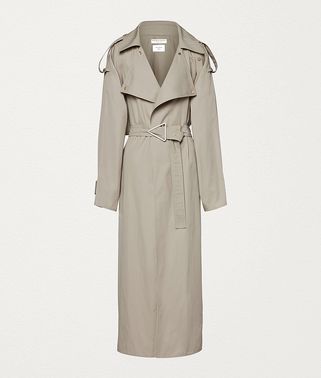 COAT IN COTTON COAT IN COTTON