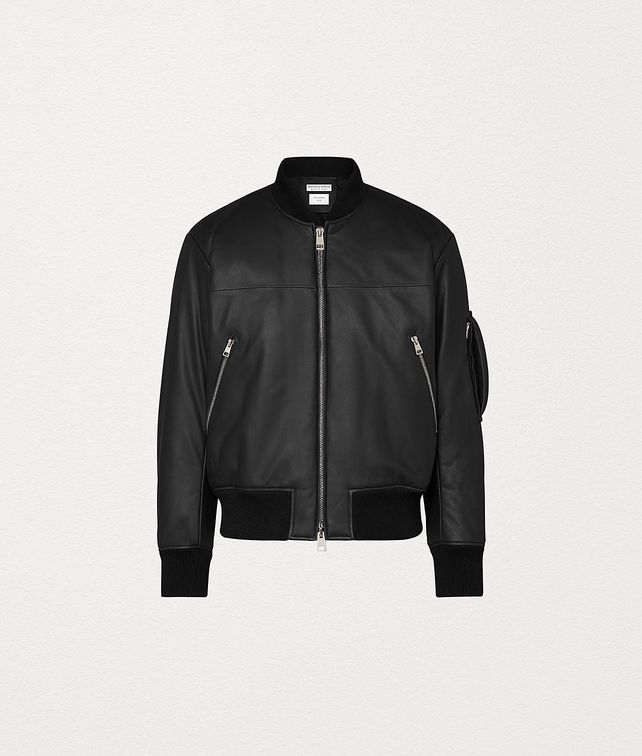 BOTTEGA VENETA BOMBER Outerwear and Jacket Woman fp