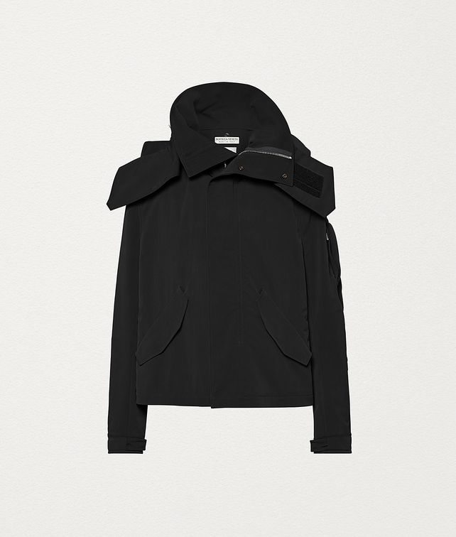 BOTTEGA VENETA JACKET IN COTTON CANVAS Outerwear and Jacket Man fp