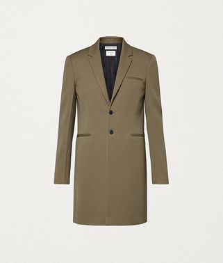 JACKET IN COMPACT WOOL JACKET IN COMPACT WOOL