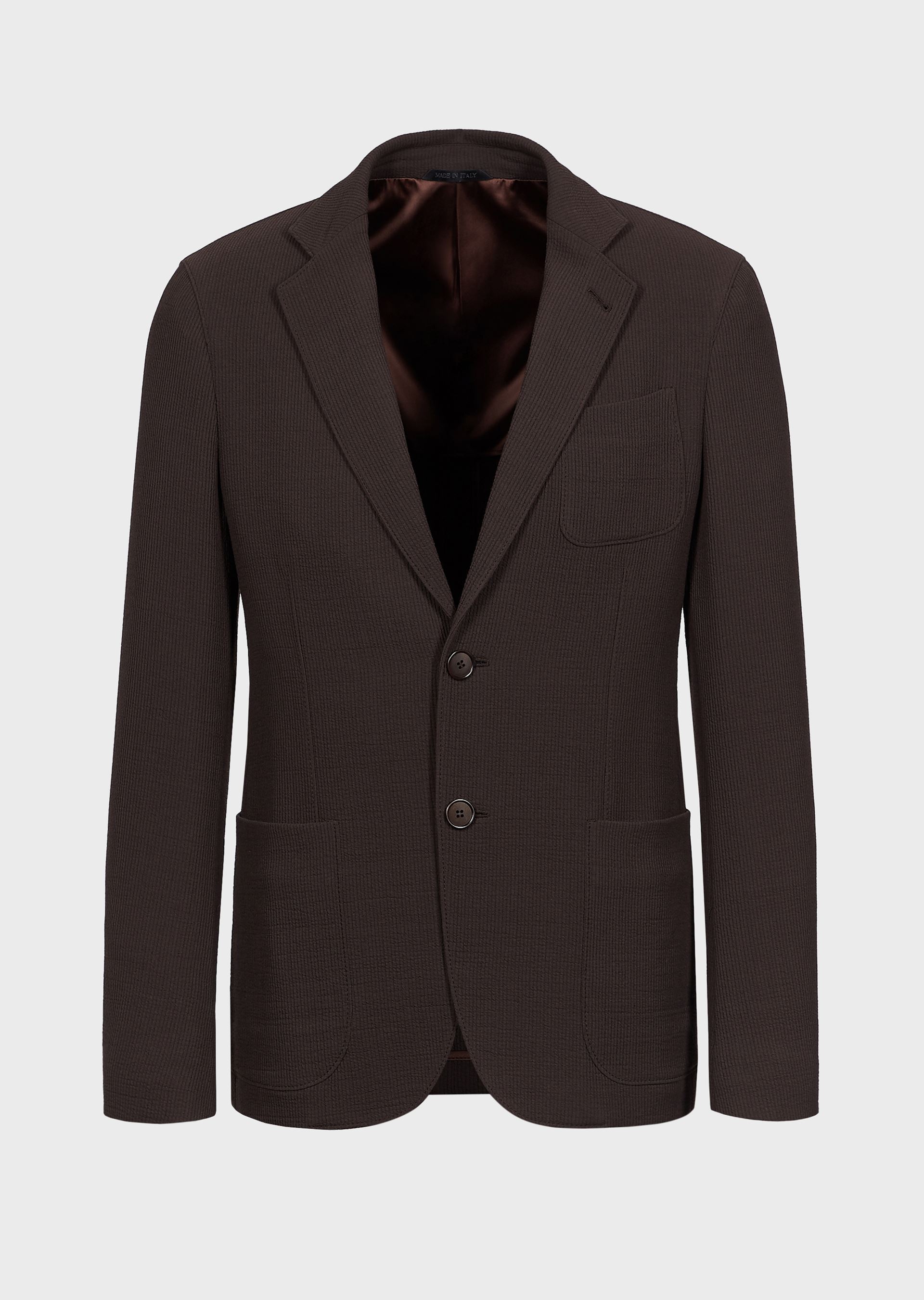 Casual Jacket | Man | Giorgio Armani