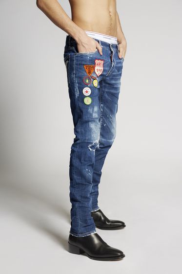 dsquared jeans price