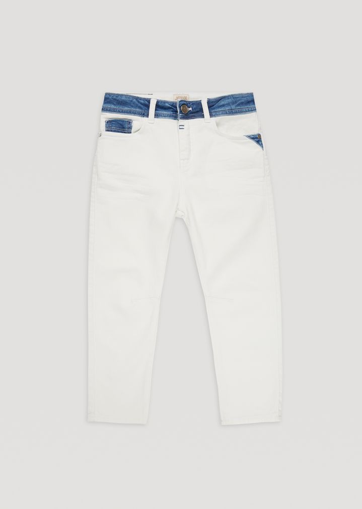 armani jeans junior
