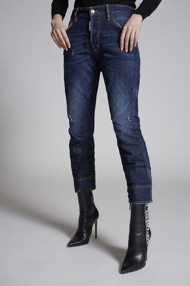 Dsquared2 Jeans for Women - Skinny, Regular, Distressed ‎Fall Winter