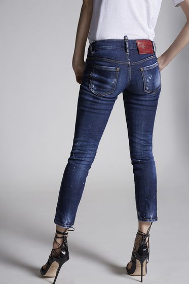 dsquared jeans dama