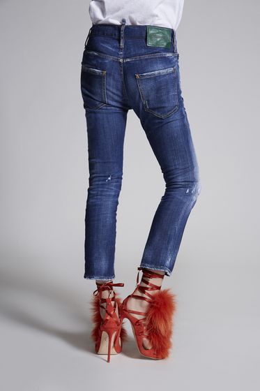 dsquared jeans baggy