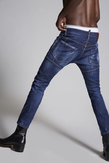 Dsquared2 Men's Jeans - Skinny, Regular, Distressed ‎Fall Winter ...