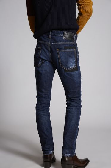 dsquared baggy jeans