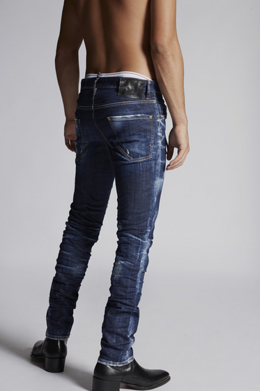 Dsquared2 Men's Jeans - Skinny, Regular, Distressed Spring Summer ...