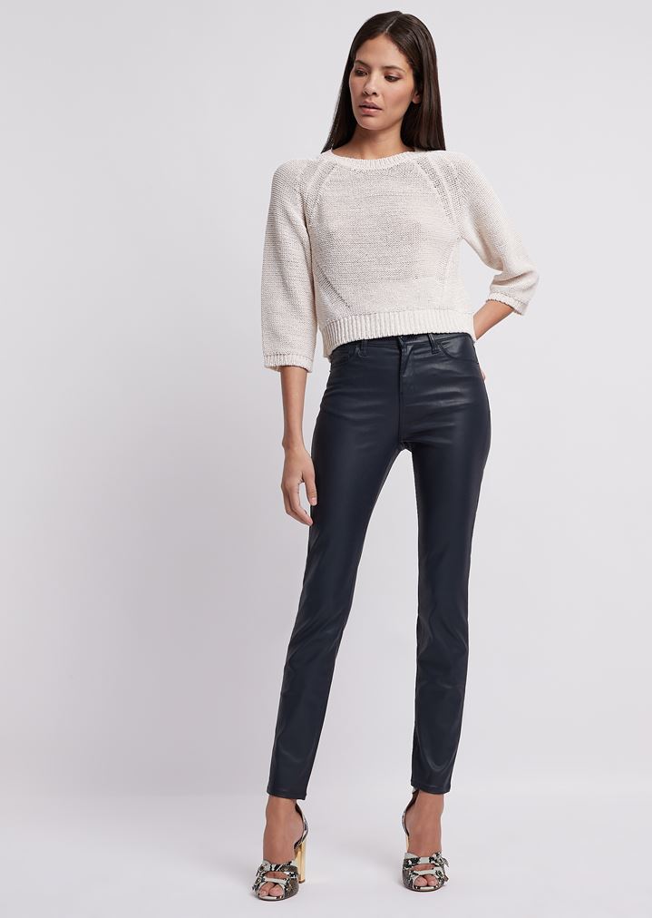 super-skinny-j20-jeans-in-coated-gabardine super-skinny-j20-jeans-in-coated-gabardine