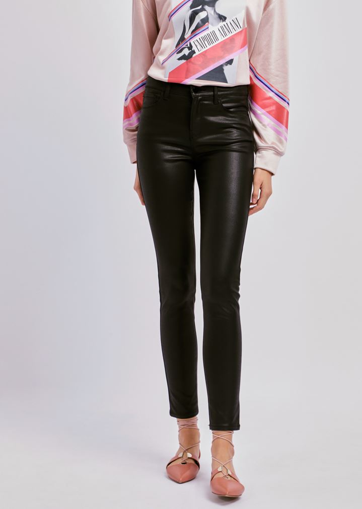 super-skinny-j20-jeans-in-coated-gabardine super-skinny-j20-jeans-in-coated-gabardine