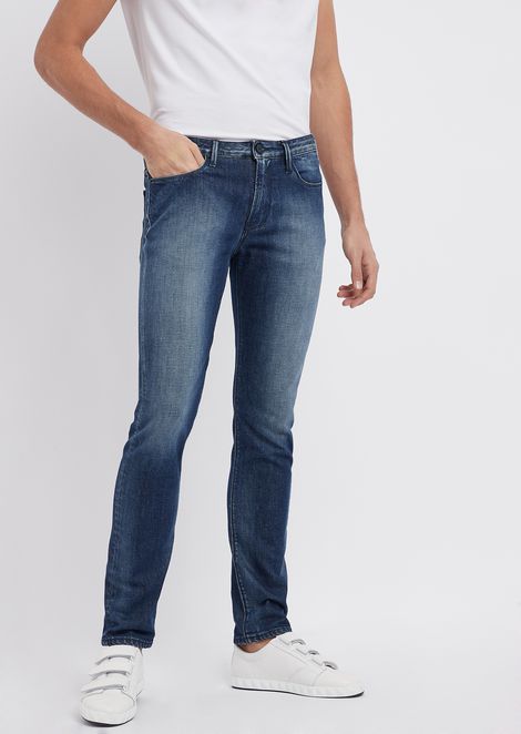 emporio armani jeans price