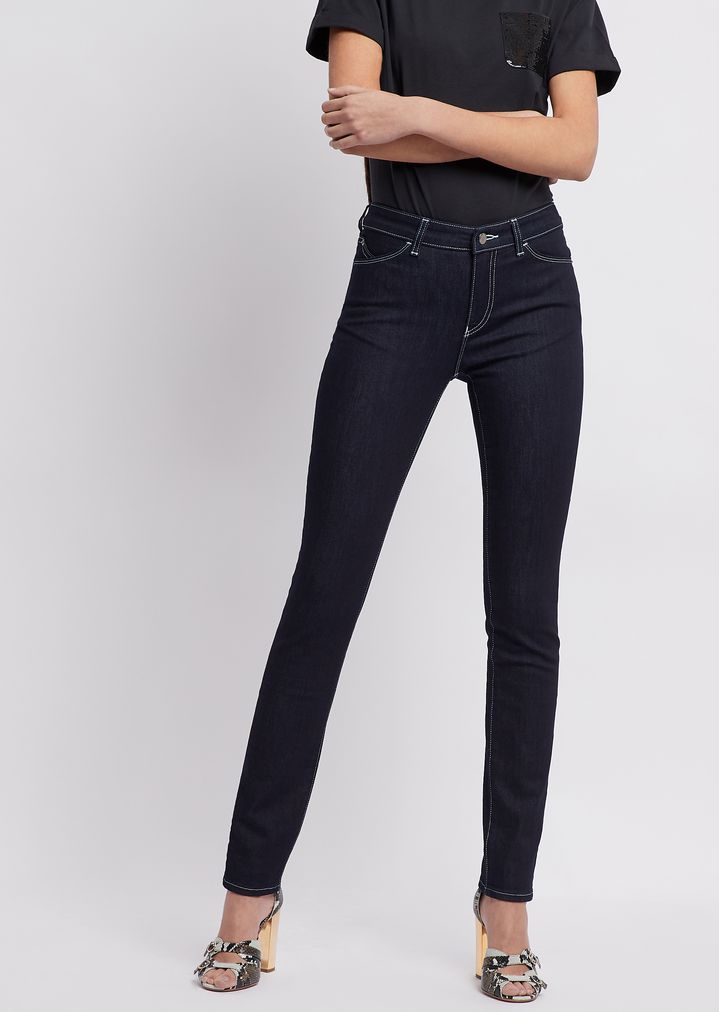 armani jeans super skinny