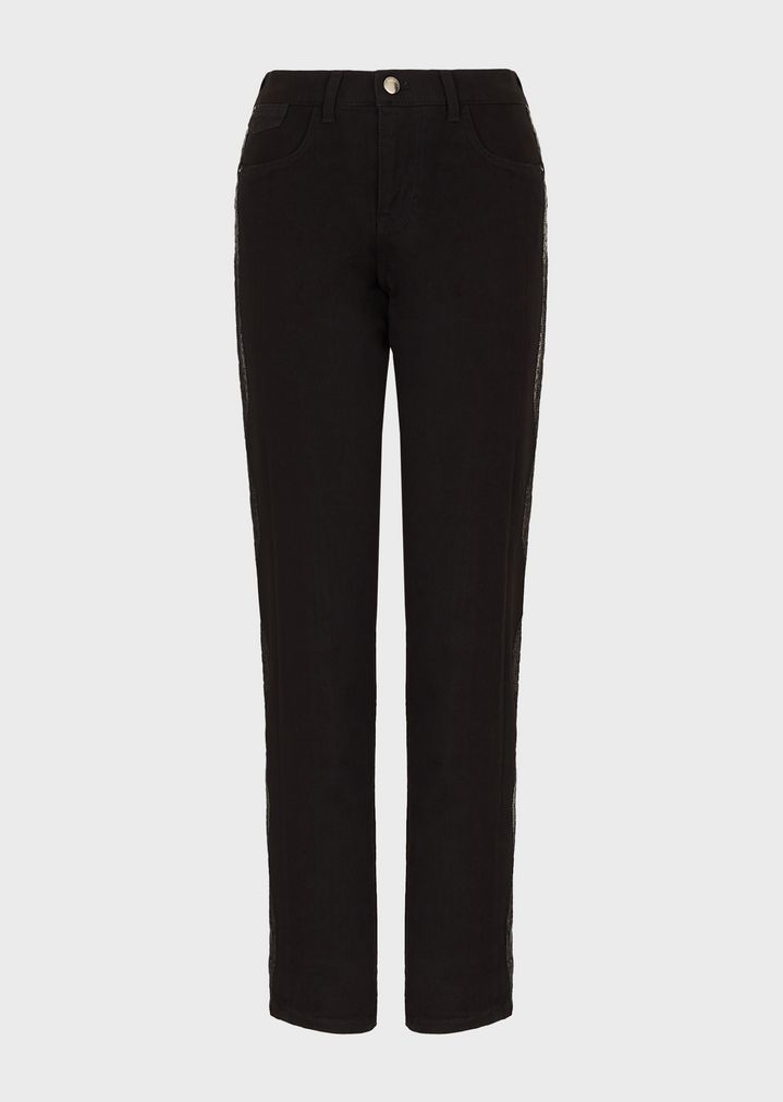 armani relaxed fit jeans