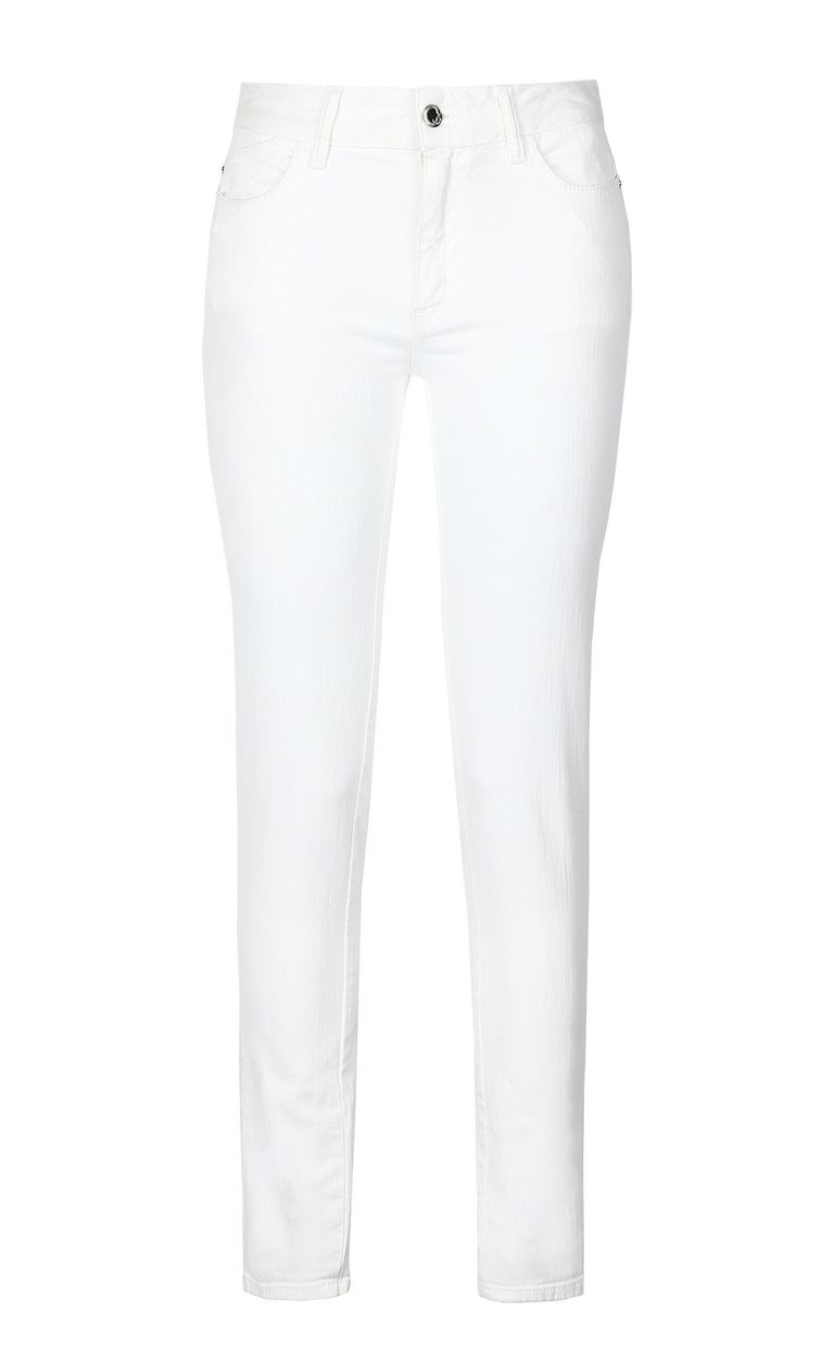 white jeans just jeans
