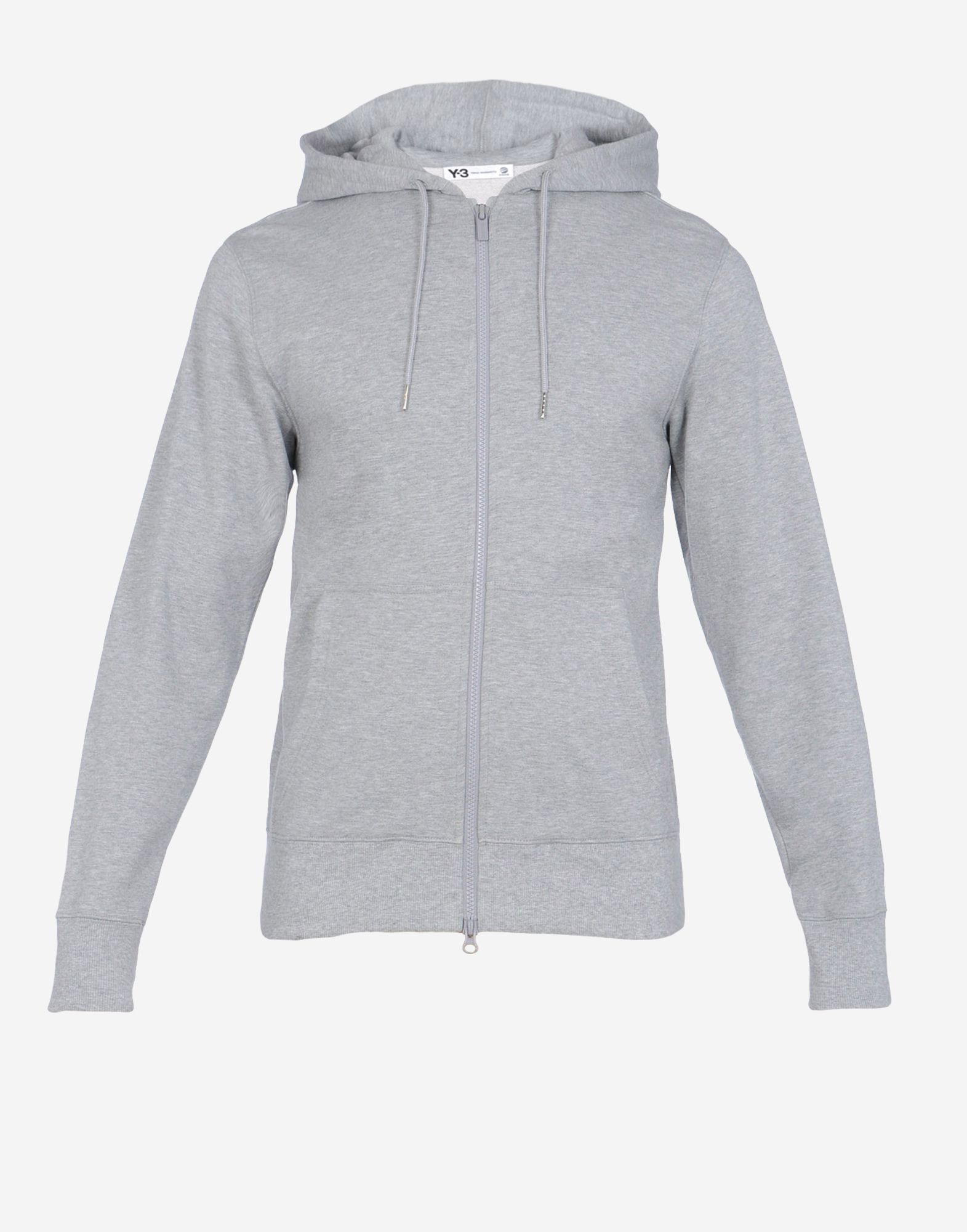 y3 zip up hoodie