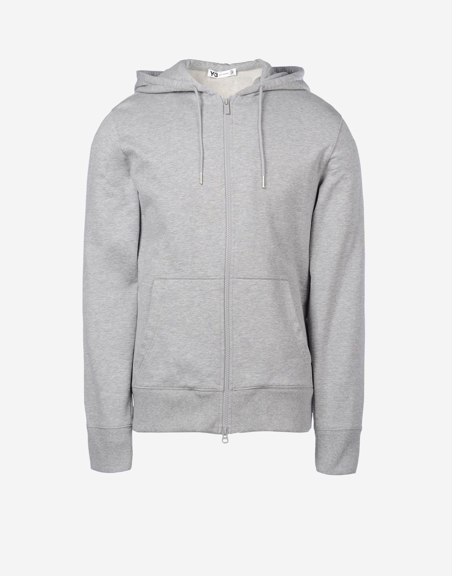 y3 grey sweatshirt