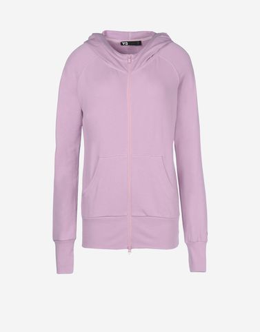 Y 3 Core Hoodie for Women | Adidas Y-3 Official Store